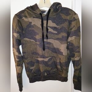 PINK Victoria's Secret Camouflage Hoodie
